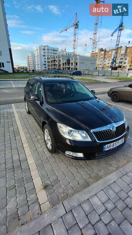 Skoda Octavia 2013