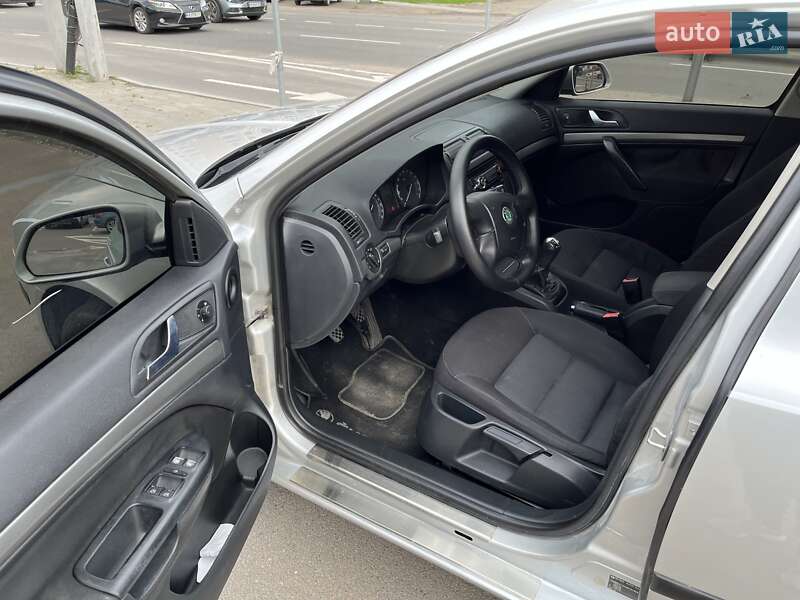Ліфтбек Skoda Octavia 2006 в Києві