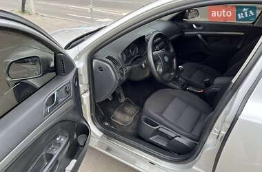 Лифтбек Skoda Octavia 2006 в 