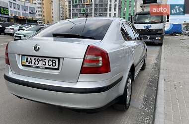 Лифтбек Skoda Octavia 2006 в 
