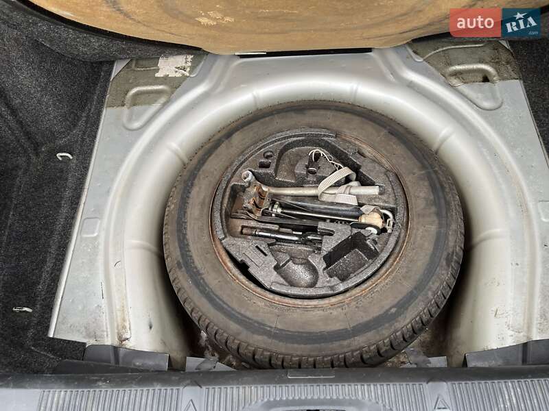 Ліфтбек Skoda Octavia 2006 в Києві