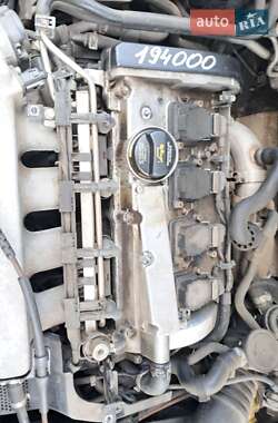 Лифтбек Skoda Octavia 2008 в 