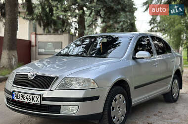 Ліфтбек Skoda Octavia 2008 в Вінниці