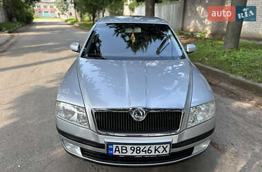 Лифтбек Skoda Octavia 2008 в Виннице