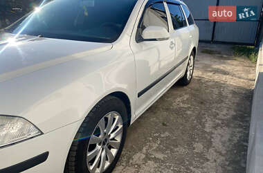 Универсал Skoda Octavia 2008 в Запорожье