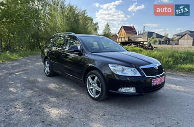 Универсал Skoda Octavia 2010 в Ковеле