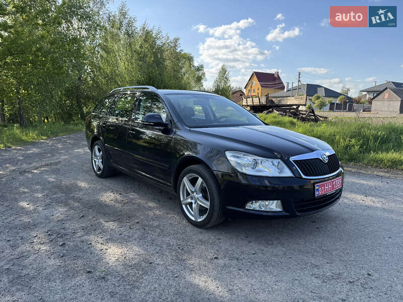 Skoda Octavia 2010
