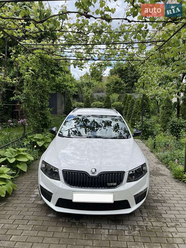 Універсал Skoda Octavia 2015 в Ужгороді фото 5 Універсал Skoda Octavia 2015 в Ужгороді