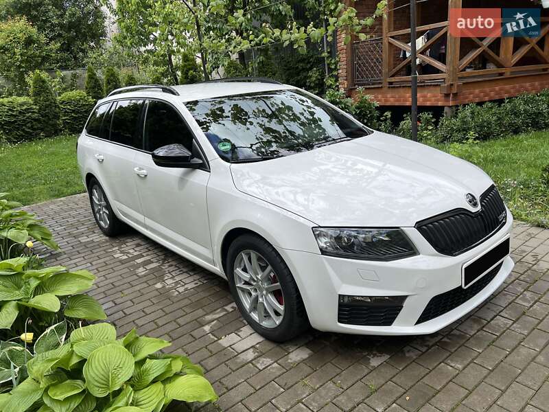 Універсал Skoda Octavia 2015 в Ужгороді фото 6 Універсал Skoda Octavia 2015 в Ужгороді
