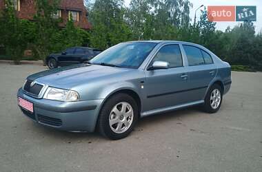 Лифтбек Skoda Octavia 2002 в Харькове