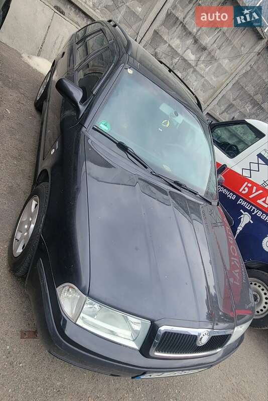 Универсал Skoda Octavia 2004 в Киеве