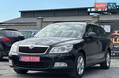 Универсал Skoda Octavia 2012 в 