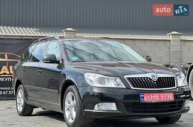 Универсал Skoda Octavia 2012 в 
