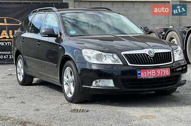 Универсал Skoda Octavia 2012 в 