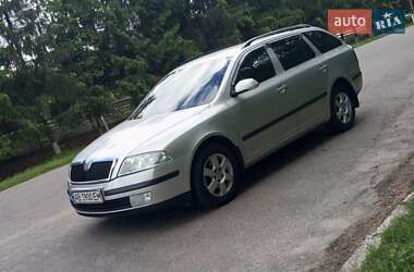 Skoda Octavia 2007