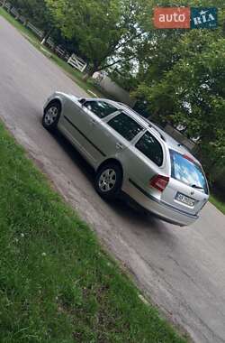 Универсал Skoda Octavia 2007 в 