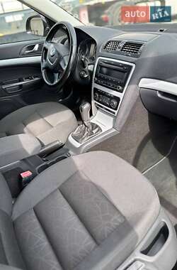 Универсал Skoda Octavia 2012 в 