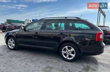 Универсал Skoda Octavia 2012 в 