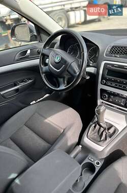 Универсал Skoda Octavia 2012 в 