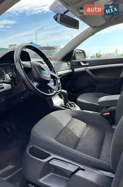 Универсал Skoda Octavia 2012 в 