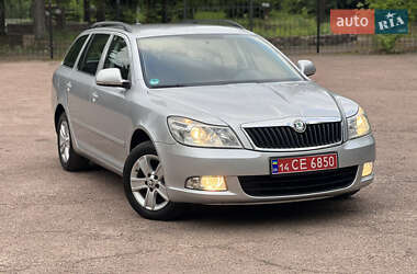 Универсал Skoda Octavia 2011 в Бердичеве