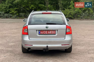 Универсал Skoda Octavia 2011 в 