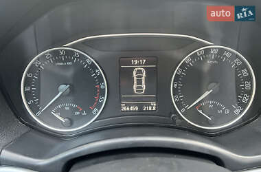 Универсал Skoda Octavia 2011 в 