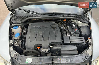 Универсал Skoda Octavia 2011 в 
