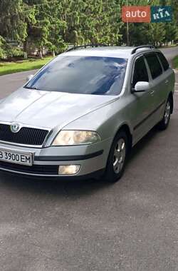 Универсал Skoda Octavia 2007 в 