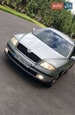 Универсал Skoda Octavia 2007 в 