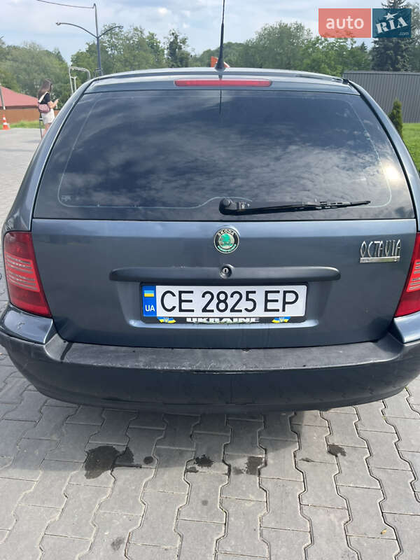 Універсал Skoda Octavia 2000 в Чернівцях