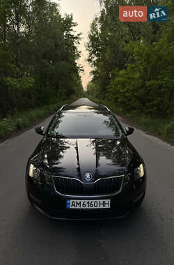 Skoda Octavia 2018 Skoda Octavia 2018