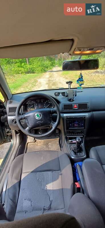Універсал Skoda Octavia 2004 в Василькові