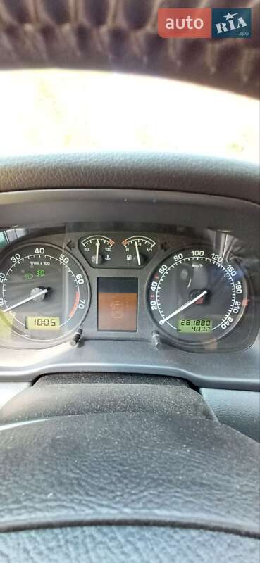Універсал Skoda Octavia 2004 в Василькові