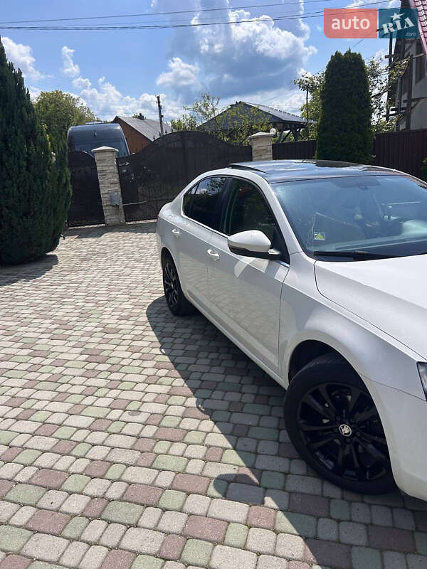 Ліфтбек Skoda Octavia 2013 в Тячеві
