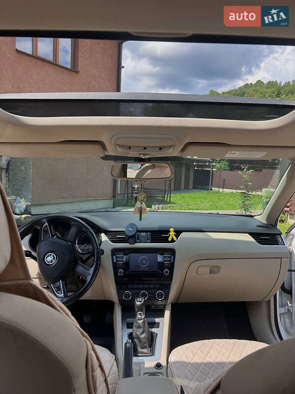 Ліфтбек Skoda Octavia 2013 в Тячеві