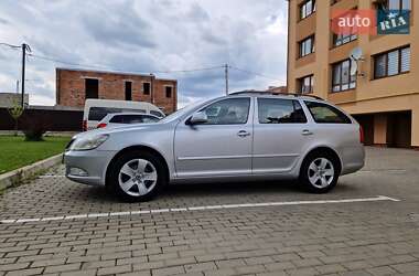 Универсал Skoda Octavia 2011 в 