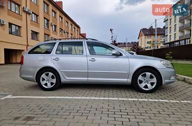 Skoda Octavia 2011 Skoda Octavia 2011