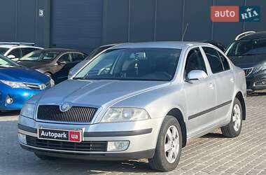 Skoda Octavia 2008