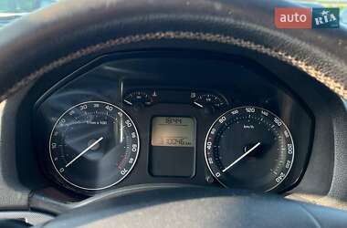 Лифтбек Skoda Octavia 2008 в 