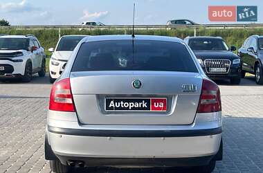 Лифтбек Skoda Octavia 2008 в 
