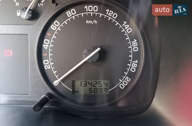 Лифтбек Skoda Octavia 2001 в 