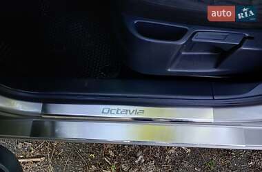 Ліфтбек Skoda Octavia 2011 в 