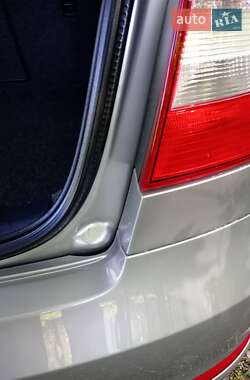 Ліфтбек Skoda Octavia 2011 в 