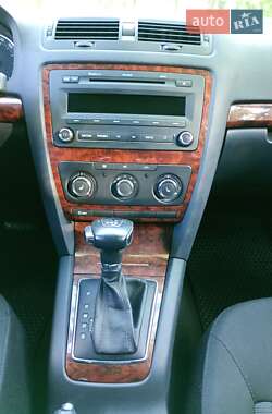 Ліфтбек Skoda Octavia 2011 в 