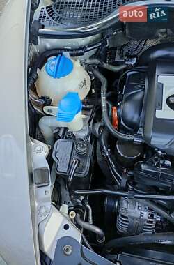 Ліфтбек Skoda Octavia 2011 в 