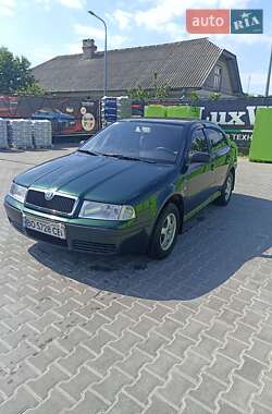 Лифтбек Skoda Octavia 2004 в Теребовле