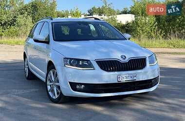 Универсал Skoda Octavia 2016 в Дрогобыче