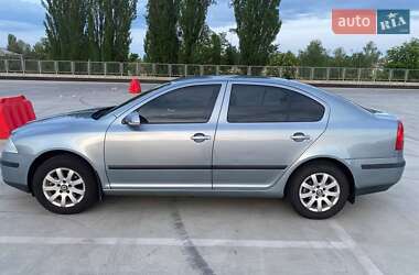 Лифтбек Skoda Octavia 2005 в Киеве