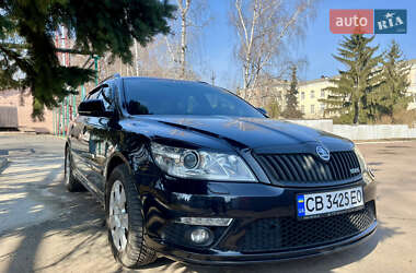 Универсал Skoda Octavia 2013 в 